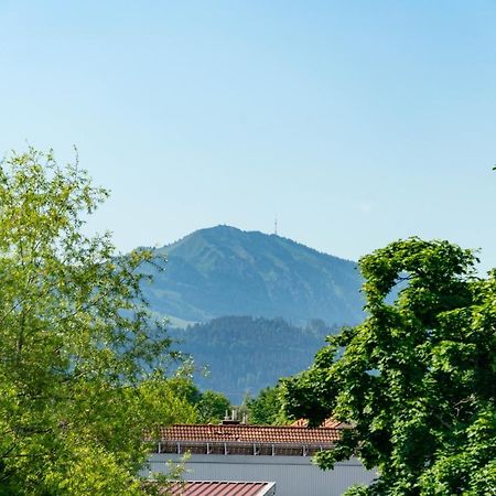 Allgaeutraum Ferienwohnung Nr. 9 Kempten Ngoại thất bức ảnh