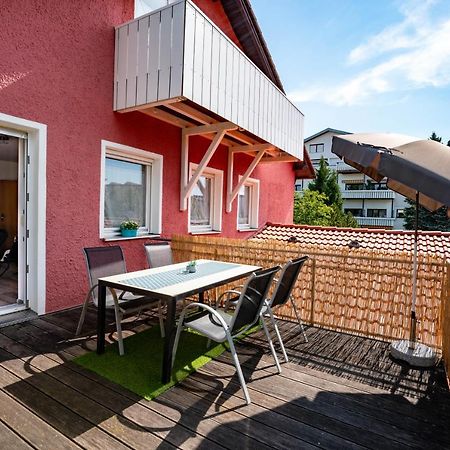 Allgaeutraum Ferienwohnung Nr. 9 Kempten Ngoại thất bức ảnh