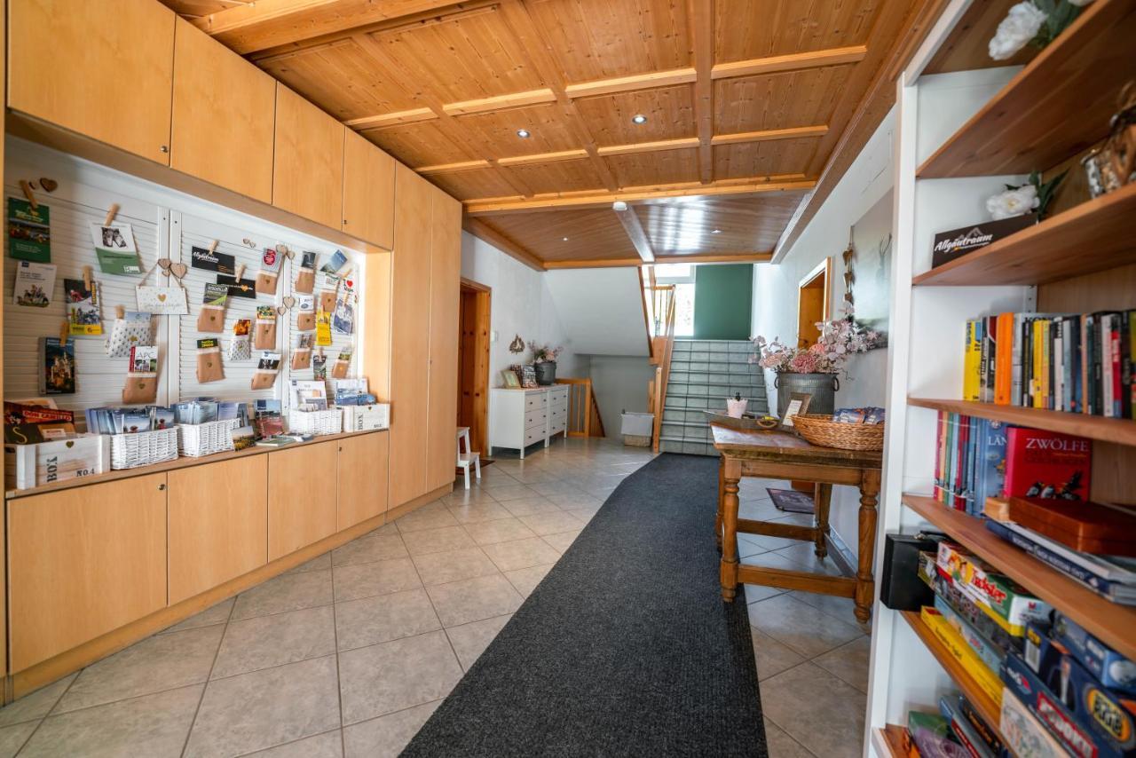 Allgaeutraum Ferienwohnung Nr. 9 Kempten Ngoại thất bức ảnh