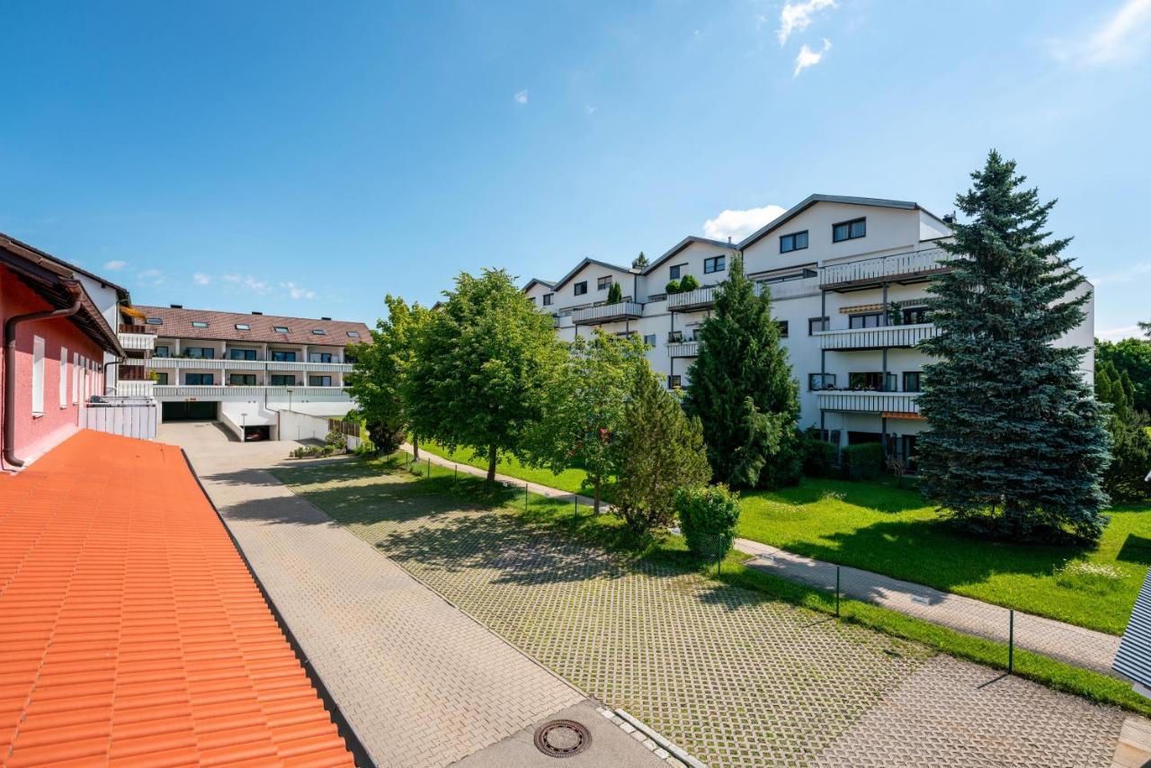 Allgaeutraum Ferienwohnung Nr. 9 Kempten Ngoại thất bức ảnh